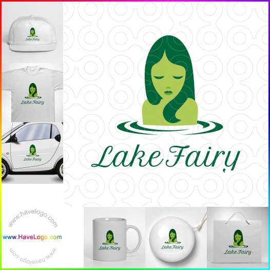 Acheter un logo de lady - 59576