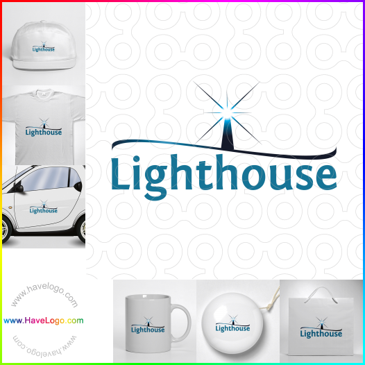 Acheter un logo de entreprise phare - 57294