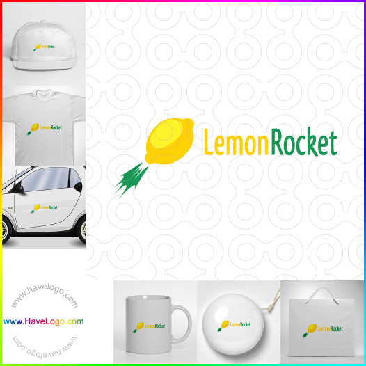 Acheter un logo de citron - 41952
