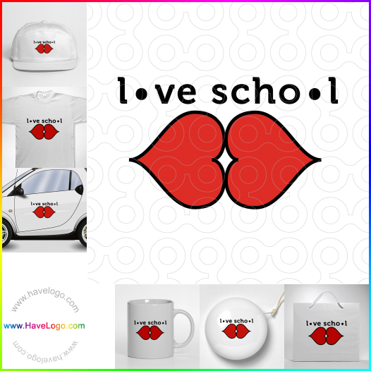 Acheter un logo de love - 41092