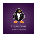 Logo pinguino