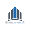 Logo gestion de biens immobiliers
