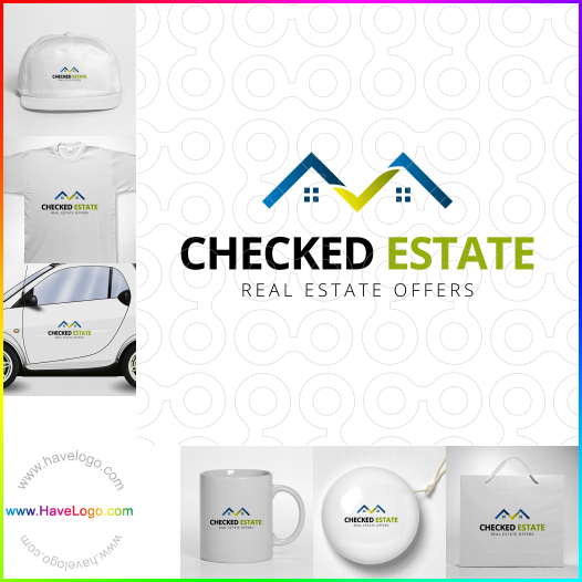 Acheter un logo de gestion immobilière - 45957