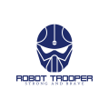 robot logo