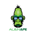logo de Alien Ape