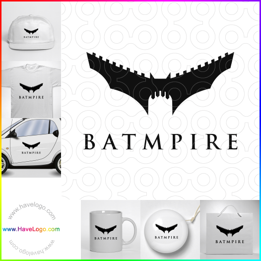 Koop een Bat imperium logo - ID:63684
