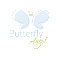 logo de Butterfly Angel