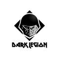 logo de Legión oscura