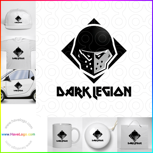 Acheter un logo de Dark Legion - 61343