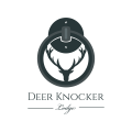 logo de Deer Knocker