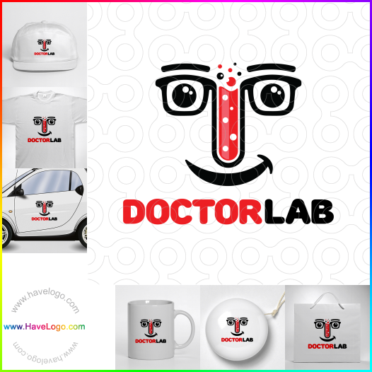 Acquista il logo dello Doctor Lab 61509