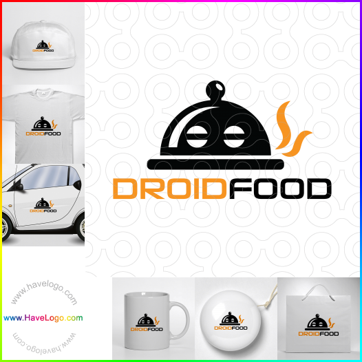 Acheter un logo de Droid Food - 65732