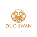 Duo Swan Logo