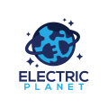 Logo Electric Planet