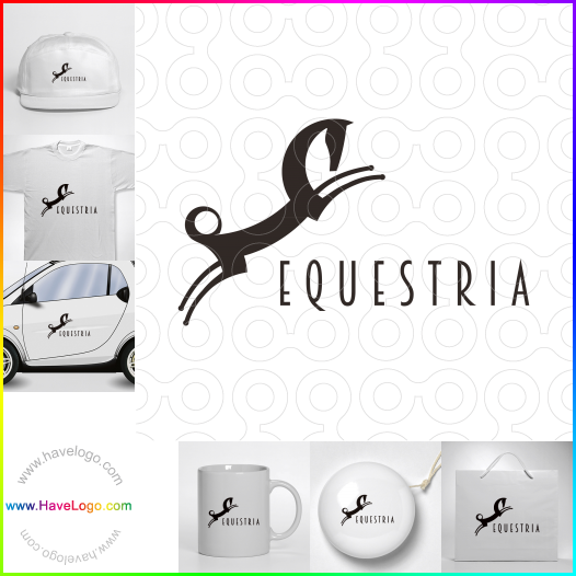 Compra un diseño de logo de Equestria 66886