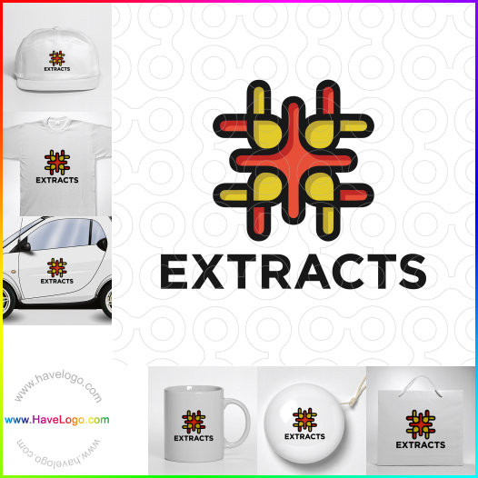 Acheter un logo de Extraits - 61786