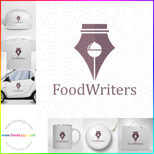 Acheter un logo de Food Writers - 62825