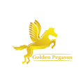 logo de Golden Pegasus