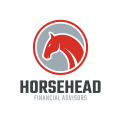 logo de Cabeza de caballo