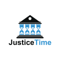 Justice Time logo