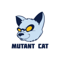 logo de Gato mutante