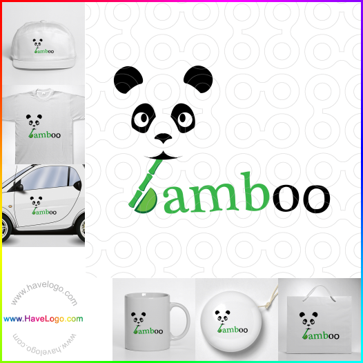 Acheter un logo de Panda - 64674