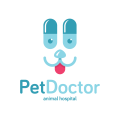 logo de Médico de mascotas