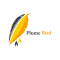 logo Plume Bird