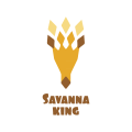 Logo Roi de la savane