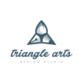 logo de Triangle Arts