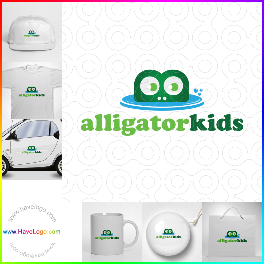 Acheter un logo de bébés - 40472