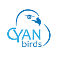 Logo uccelli