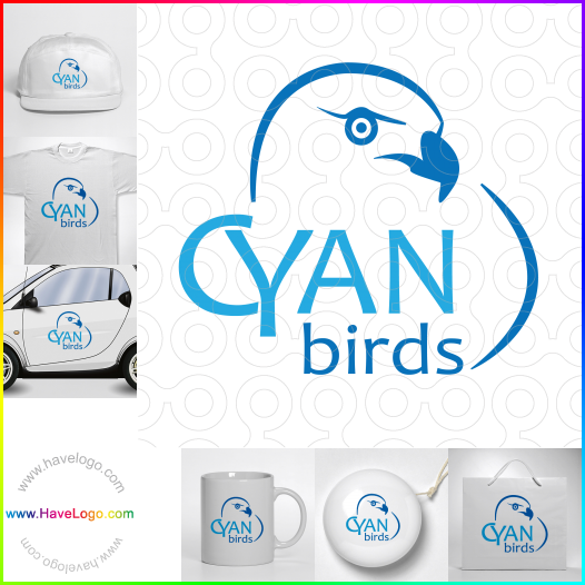 Acheter un logo de oiseaux - 21940