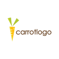 Logo carotte