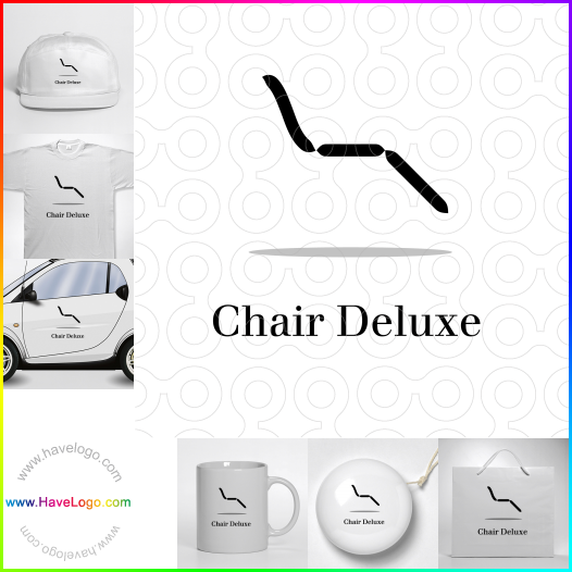 Koop een stoel logo - ID:4453