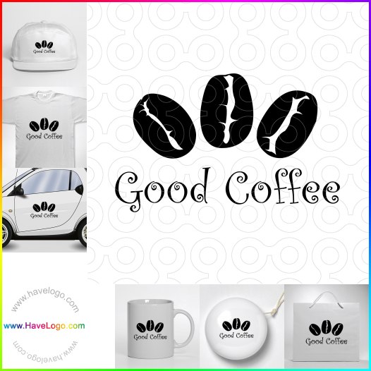 Acquista il logo dello caffè 6570