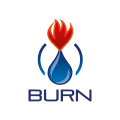 Logo combustion