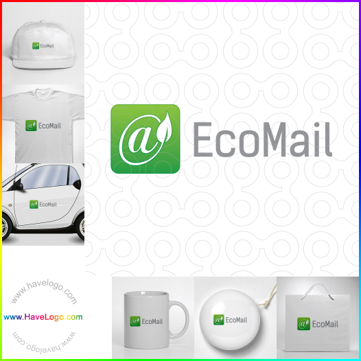 Acheter un logo de e-mail - 48315