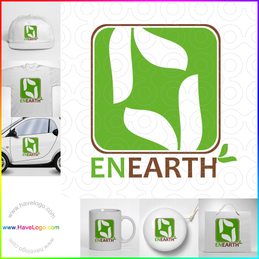 Acheter un logo de environment - 2074