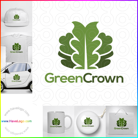 Acheter un logo de evergreen - 38948