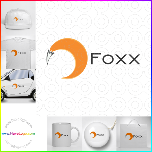 Compra un diseño de logo de fox 40833