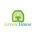 Logo verde fresco