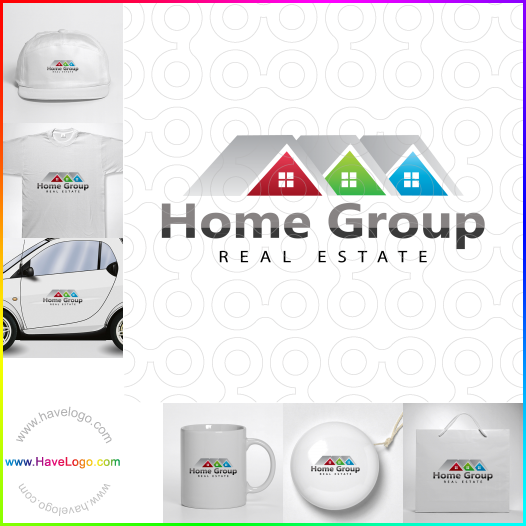 Acheter un logo de organisation à domicile - 33597