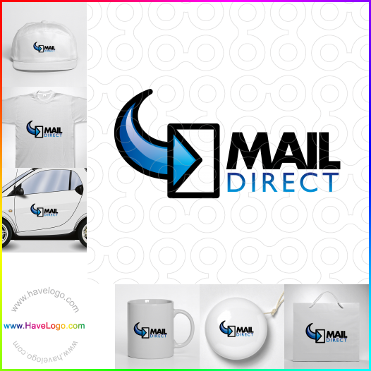 Acheter un logo de mailing - 21738