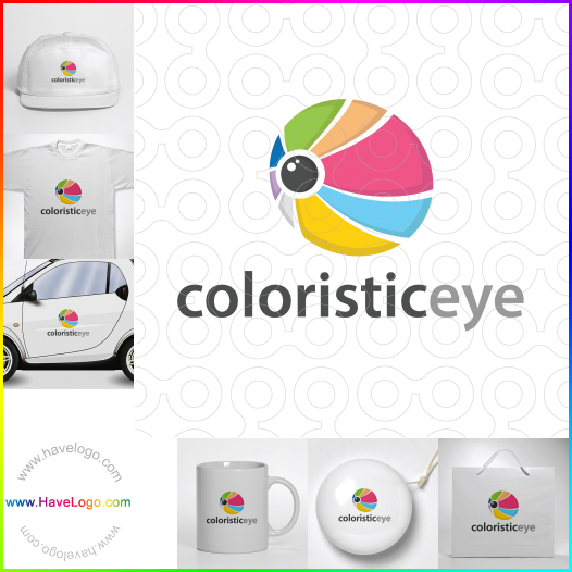Compra un diseño de logo de oftalmología 50762