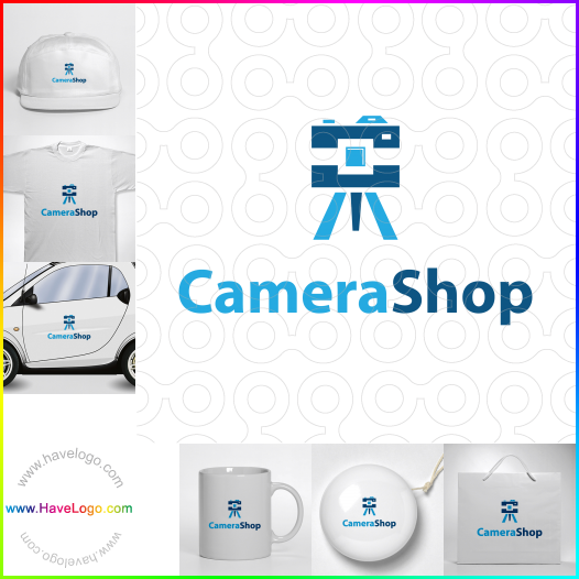 Acheter un logo de entreprise de photographie - 47031