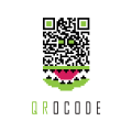 Logo qr code