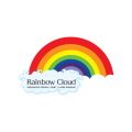 Logo arcobaleno