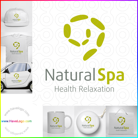 Acheter un logo de relaxation - 31229