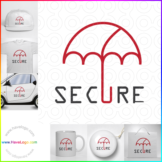 Acheter un logo de service de sécurité - 27615